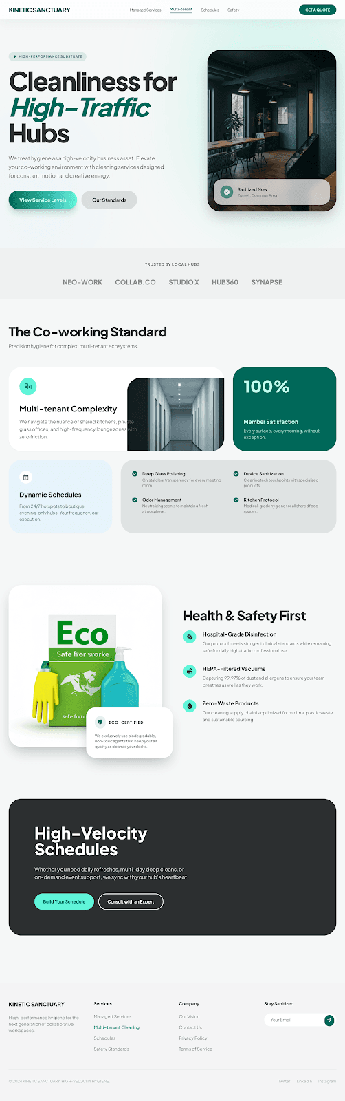 Where Productivity Meets Design